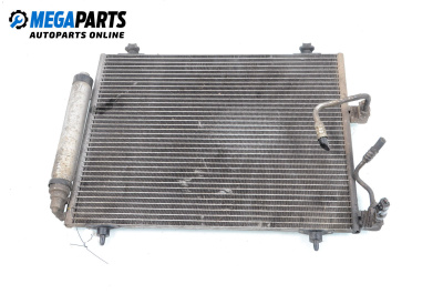 Air conditioning radiator for Citroen C8 Minivan (10.2002 - 06.2014) 2.2 HDi, 128 hp