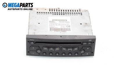CD spieler for Citroen C8 Minivan (10.2002 - 06.2014), № 96488012XT