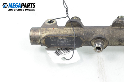 Kraftstoffzuführung for Citroen C8 Minivan (10.2002 - 06.2014) 2.2 HDi, 128 hp, № Bosch 0445214017