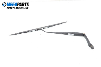 Braț ștergătoare parbriz for Hyundai Tucson SUV I (06.2004 - 11.2010), position: stânga