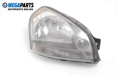 Far for Hyundai Tucson SUV I (06.2004 - 11.2010), suv, position: dreapta