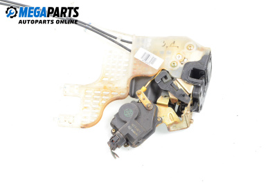 Schloss for Hyundai Tucson SUV I (06.2004 - 11.2010), position: rechts, rückseite