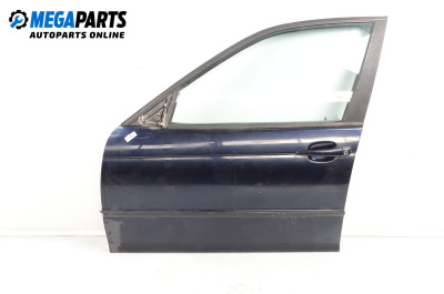 Tür for BMW 3 Series E46 Touring (10.1999 - 06.2005), 5 türen, combi, position: links, vorderseite