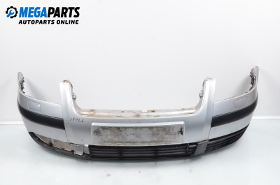 Front bumper for Volkswagen Passat IV Variant B5.5 (09.2000 - 08.2005), station wagon, position: front