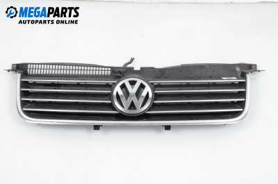 Grill for Volkswagen Passat IV Variant B5.5 (09.2000 - 08.2005), station wagon, position: front