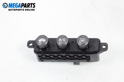 Bedienfeldtasten klimaanlage und aufwärmung for Honda Civic VII Hatchback (03.1999 - 02.2006)