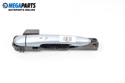 Outer handle for Nissan Primera Traveller III (01.2002 - 06.2007), 5 doors, station wagon, position: front - right