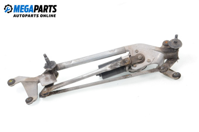 Front wipers motor for Nissan Primera Traveller III (01.2002 - 06.2007), station wagon, position: front