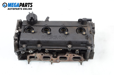 Motorkopf for Nissan Primera Traveller III (01.2002 - 06.2007) 2.0, 140 hp