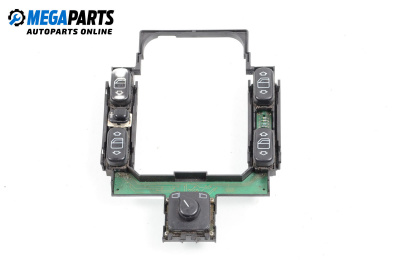 Window and mirror adjustment switch for Mercedes-Benz E-Class Sedan (W210) (06.1995 - 08.2003)