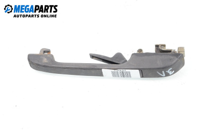 Mâner exterior for Volkswagen Golf II Hatchback (08.1983 - 12.1992), 5 uși, hatchback, position: stânga - spate