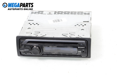 CD player for Renault Megane II Hatchback (07.2001 - 10.2012), № Sony CDX-GT25