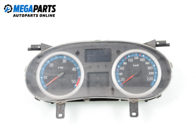 Instrument cluster for Renault Clio II Hatchback (09.1998 - 09.2005) 1.5 dCi (B/CB07), 65 hp