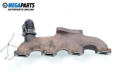 Exhaust manifold for Renault Clio II Hatchback (09.1998 - 09.2005) 1.5 dCi (B/CB07), 65 hp