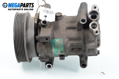 AC compressor for Renault Clio II Hatchback (09.1998 - 09.2005) 1.5 dCi (B/CB07), 65 hp, № 8200315744