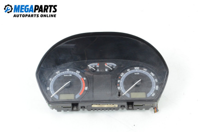 Instrument cluster for Skoda Fabia I Combi (04.2000 - 12.2007) 1.2, 64 hp, № 88311298