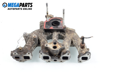 Intake manifold for Opel Vectra B Sedan (09.1995 - 04.2002) 1.6 i, 75 hp