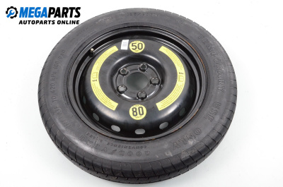 Spare tire for Mercedes-Benz A-Class Hatchback W169 (09.2004 - 06.2012) 16 inches, width 3.5 (The price is for one piece), № 1694000802