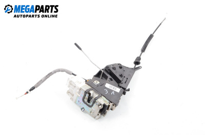 Încuietoare for Mercedes-Benz A-Class Hatchback W169 (09.2004 - 06.2012), position: stânga - spate