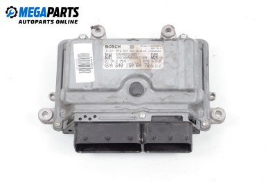 ECU for Mercedes-Benz A-Class Hatchback W169 (09.2004 - 06.2012) A 180 CDI (169.007, 169.307), 109 hp, № A 640 150 64 79