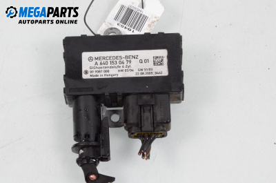 Relais glühkerzen for Mercedes-Benz A-Class Hatchback W169 (09.2004 - 06.2012) A 180 CDI (169.007, 169.307), № А 640 153 04 79
