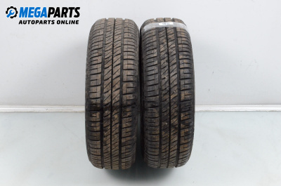 Summer tires DEBICA 175/65/14, DOT: 0121 (The price is for two pieces)
