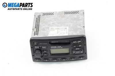Cassette player for Ford Focus I Estate (02.1999 - 12.2007)