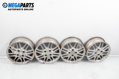 Alloy wheels for Ford Focus I Estate (02.1999 - 12.2007) 15 inches, width 6 (The price is for the set)