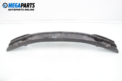 Bumper support brace impact bar for Peugeot 406 Sedan (08.1995 - 01.2005), sedan, position: front