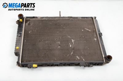 Radiator de apă for Mercedes-Benz E-Class Sedan (W210) (06.1995 - 08.2003) E 250 D (210.010), 113 hp