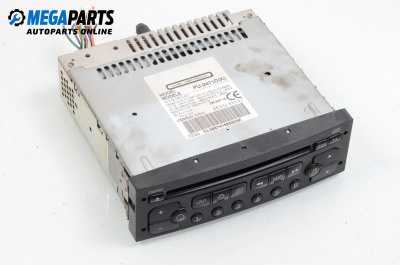 CD player for Fiat Ulysse Minivan II (08.2002 - 06.2011), № Clarion PU-2471D