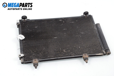 Air conditioning radiator for Toyota Yaris Hatchback I (01.1999 - 12.2005) 1.3 16V, 86 hp