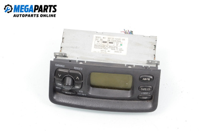 Radio for Toyota Yaris Hatchback I (01.1999 - 12.2005), № 86110-52021