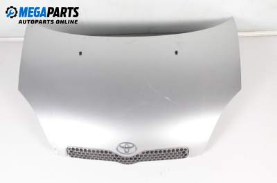 Motorhaube for Toyota Yaris Hatchback I (01.1999 - 12.2005), 3 türen, hecktür, position: vorderseite