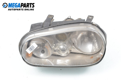 Headlight for Volkswagen Golf IV Hatchback (08.1997 - 06.2005), hatchback, position: left