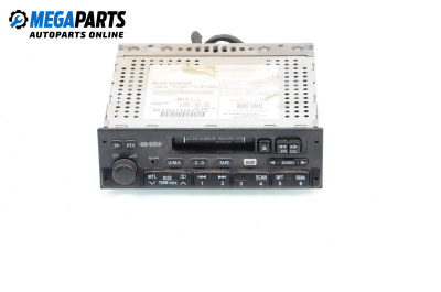 Cassette player for Mitsubishi Space Star Minivan (06.1998 - 12.2004), № MZ594188