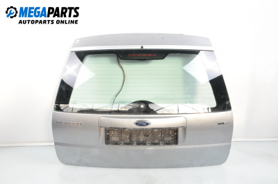 Boot lid for Ford Mondeo III Turnier (10.2000 - 03.2007), 5 doors, station wagon, position: rear