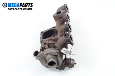 Turbo for Ford Mondeo III Turnier (10.2000 - 03.2007) 2.0 TDCi, 130 hp