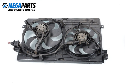 Cooling fans for Audi A3 Hatchback I (09.1996 - 05.2003) 1.9 TDI, 110 hp