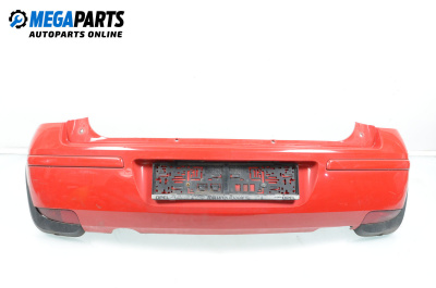 Rear bumper for Opel Corsa C Hatchback (09.2000 - 12.2009), hatchback