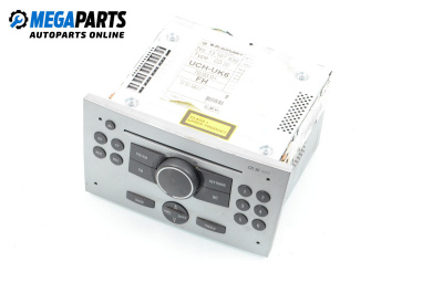 CD player for Opel Corsa C Hatchback (09.2000 - 12.2009), № 13167830