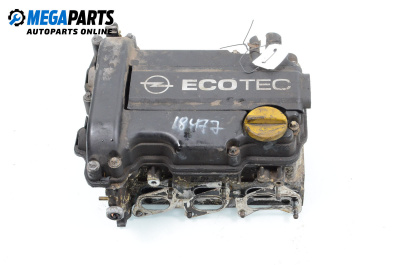 Chiulasă for Opel Corsa C Hatchback (09.2000 - 12.2009) 1.0, 60 hp