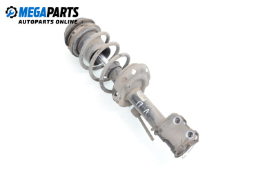 MacPherson-federbein for Opel Corsa C Hatchback (09.2000 - 12.2009), hecktür, position: links, vorderseite