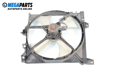 Radiator fan for Nissan Sunny III Hatchback (10.1990 - 07.1995) 1.4 i, 75 hp