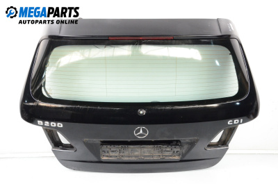 Boot lid for Mercedes-Benz B-Class Hatchback I (03.2005 - 11.2011), 5 doors, hatchback, position: rear