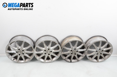 Alloy wheels for Mercedes-Benz B-Class Hatchback I (03.2005 - 11.2011) 17 inches, width 7 (The price is for the set)