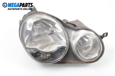 Headlight for Volkswagen Polo Hatchback IV (10.2001 - 12.2005), hatchback, position: right