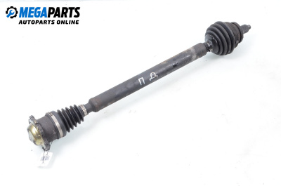 Driveshaft for Volkswagen Polo Hatchback IV (10.2001 - 12.2005) 1.9 TDI, 101 hp, position: front - right