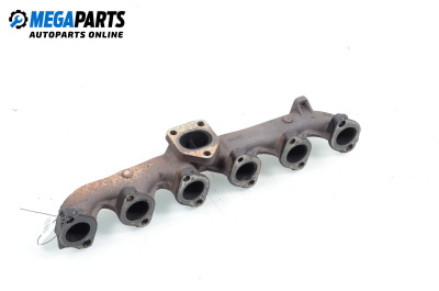 Exhaust manifold for BMW 5 Series E39 Touring (01.1997 - 05.2004) 525 tds, 143 hp