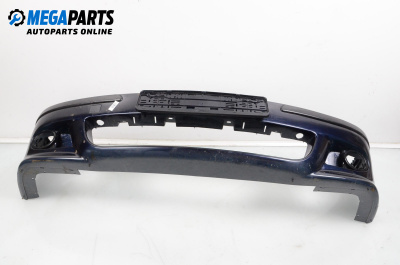 Front bumper for BMW 5 Series E39 Touring (01.1997 - 05.2004), sedan, position: front